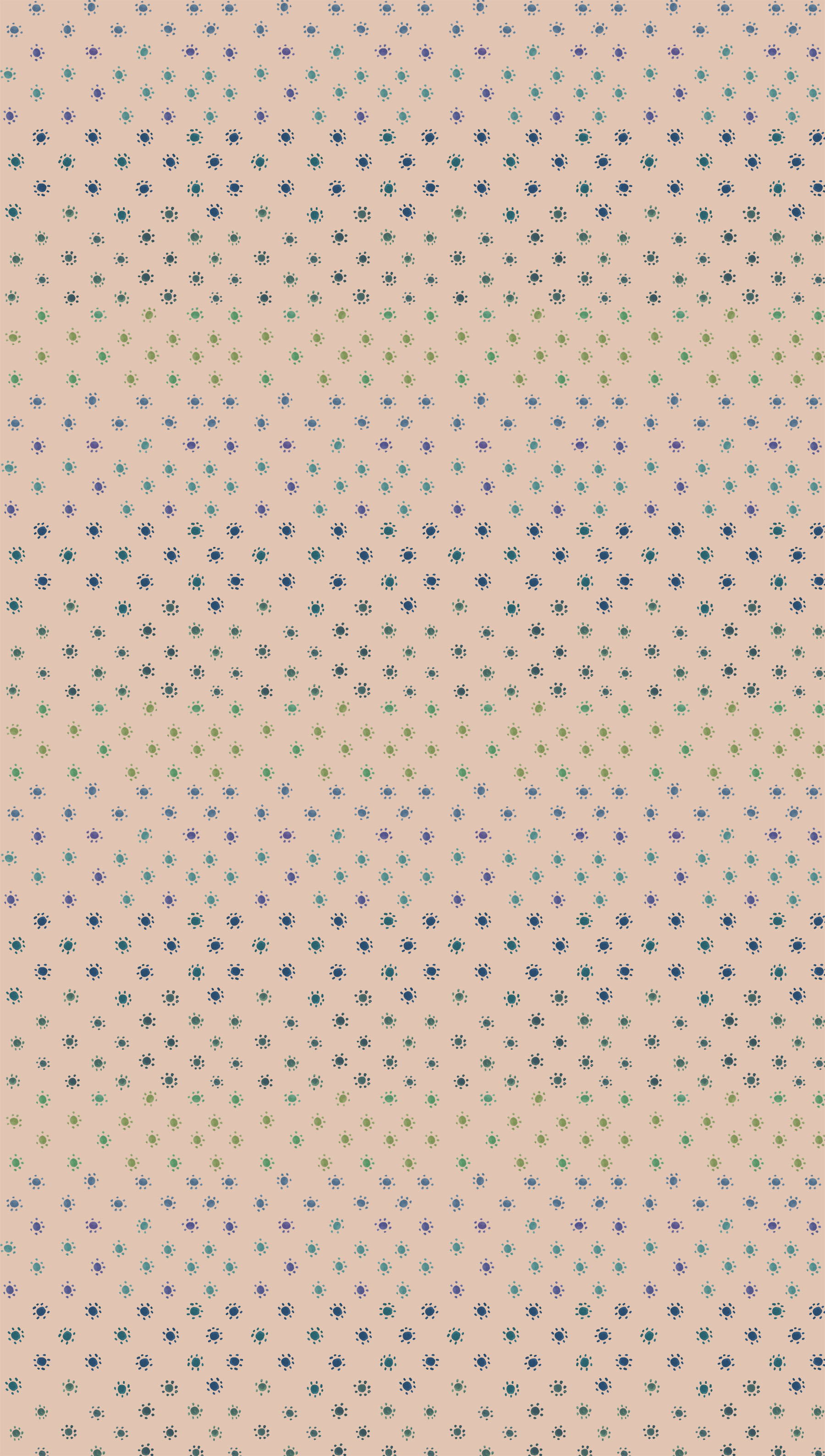 2014. Watercolor painting digitally transformed using Adobe Photoshop.