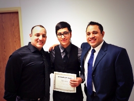 Jordy Gomez, Molina H.S.