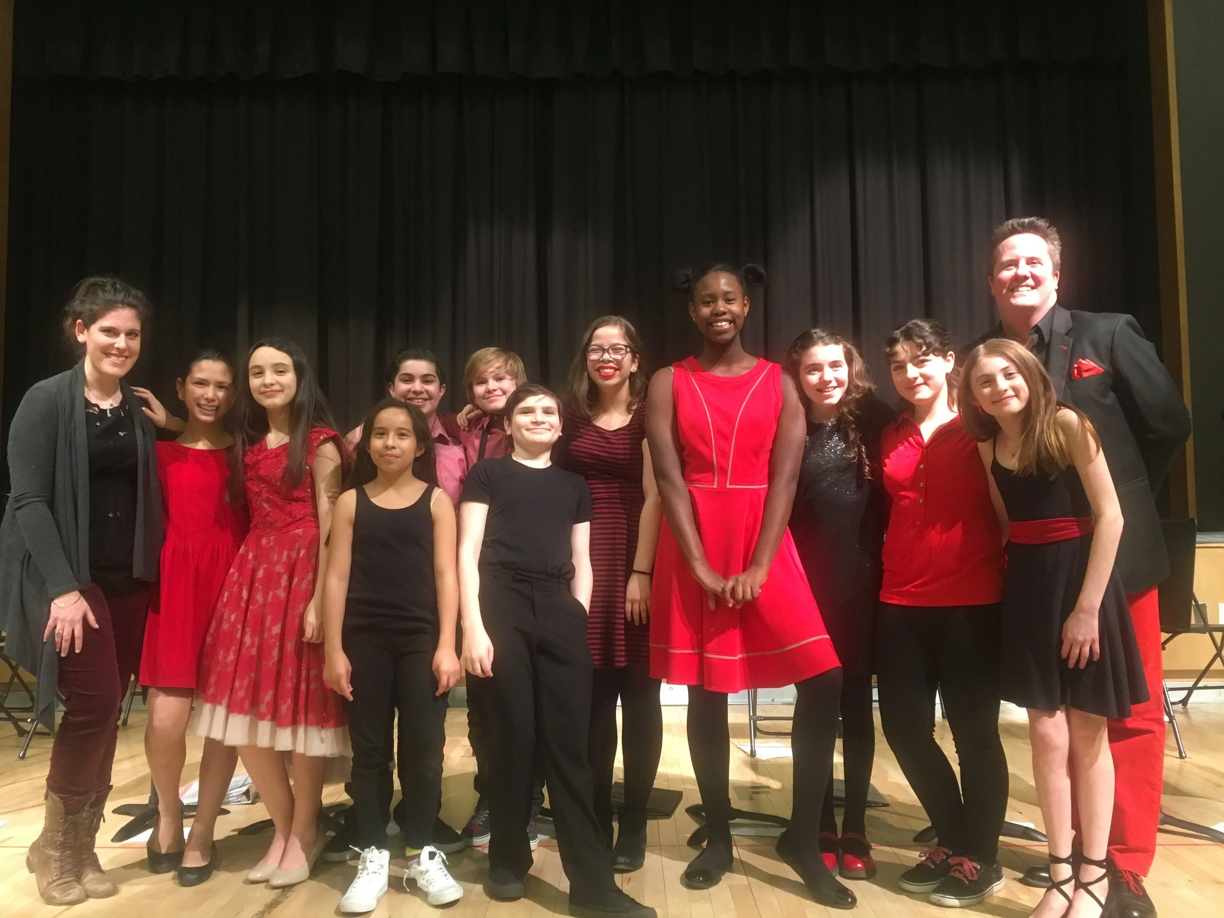 Songs for a New World