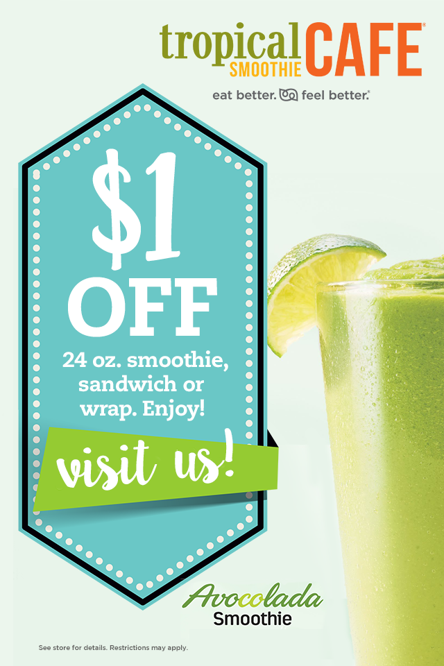 Tropical Smoothie Cafe
