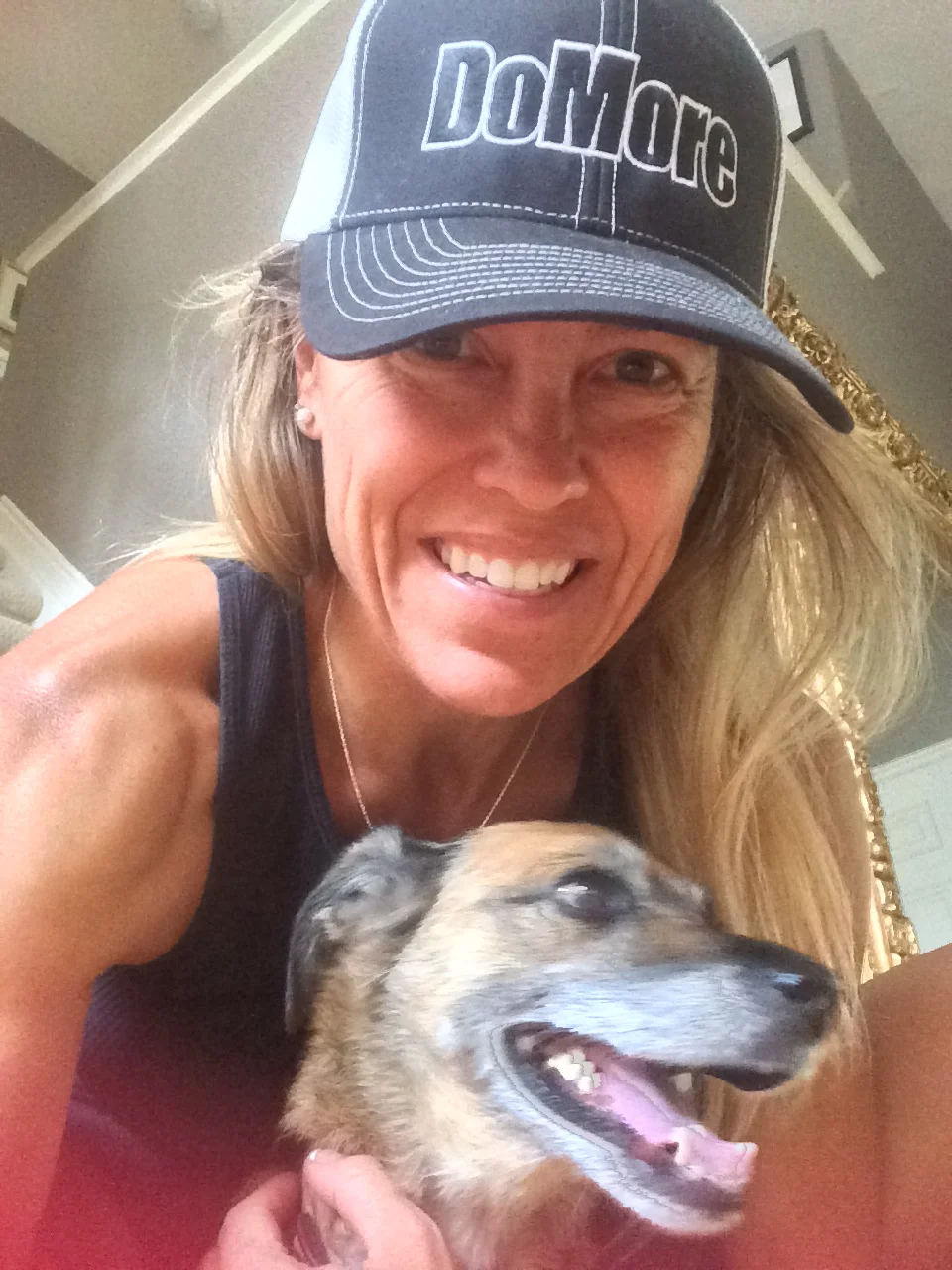 I love my furry friends!