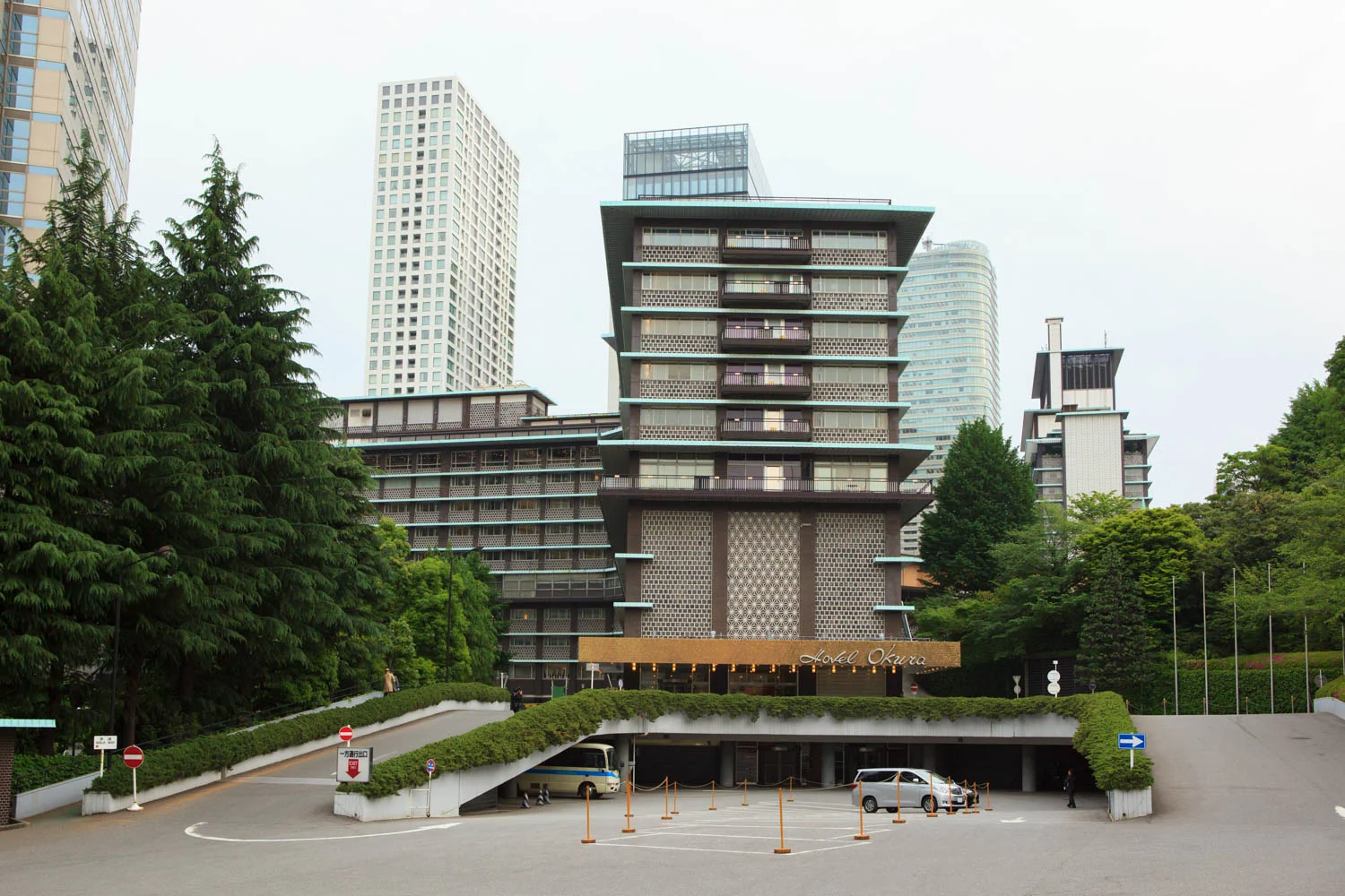 ホテルオークラ東京本館