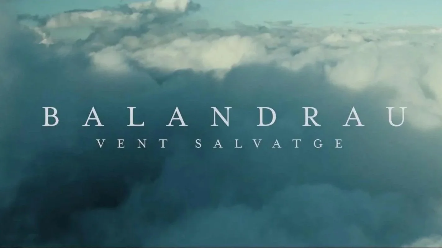 BALANDRAU · VENT SALVATGE