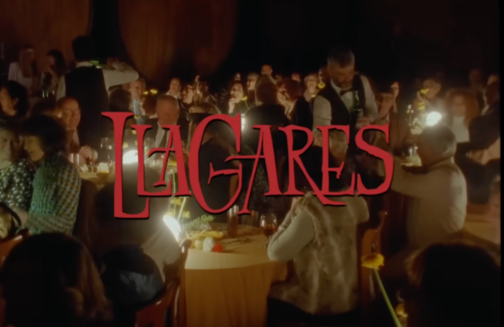 LLAGARES