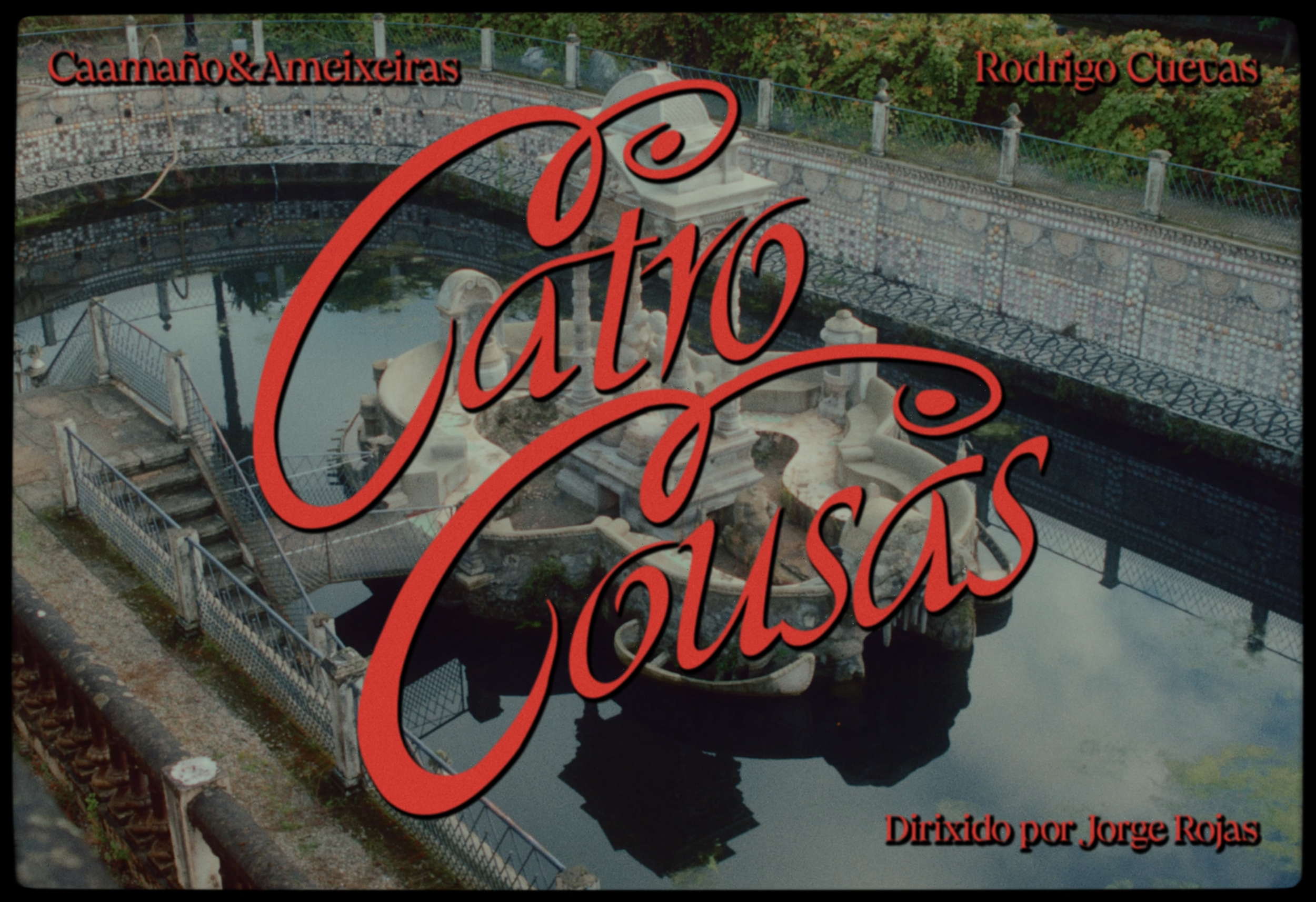 CATRO COUSAS