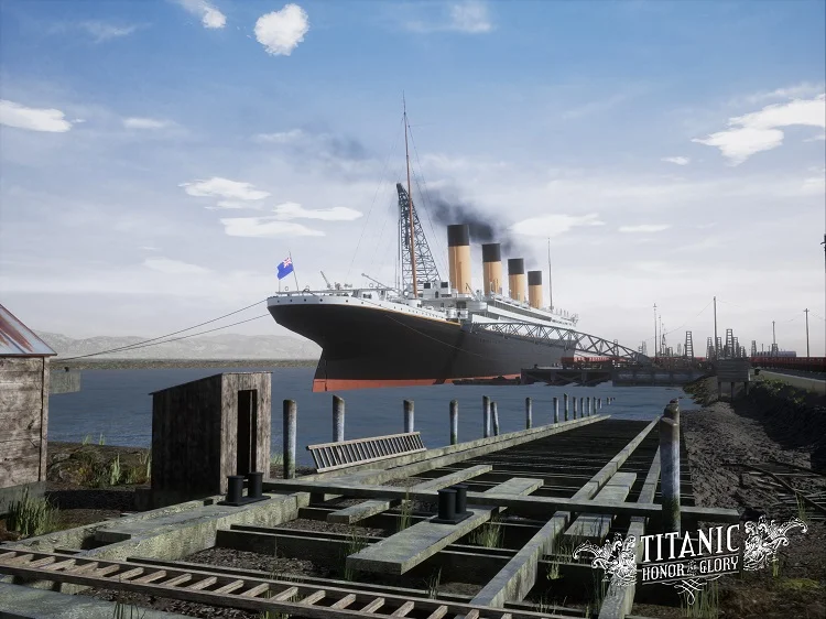 Titanic at Belfast (A) 25 units sold.