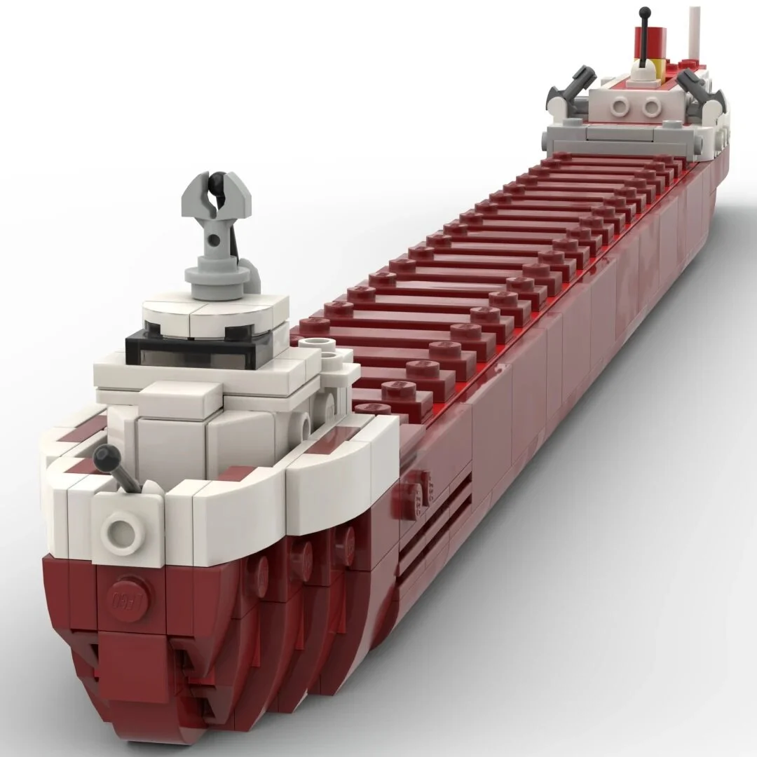lego edmund fitzgerald