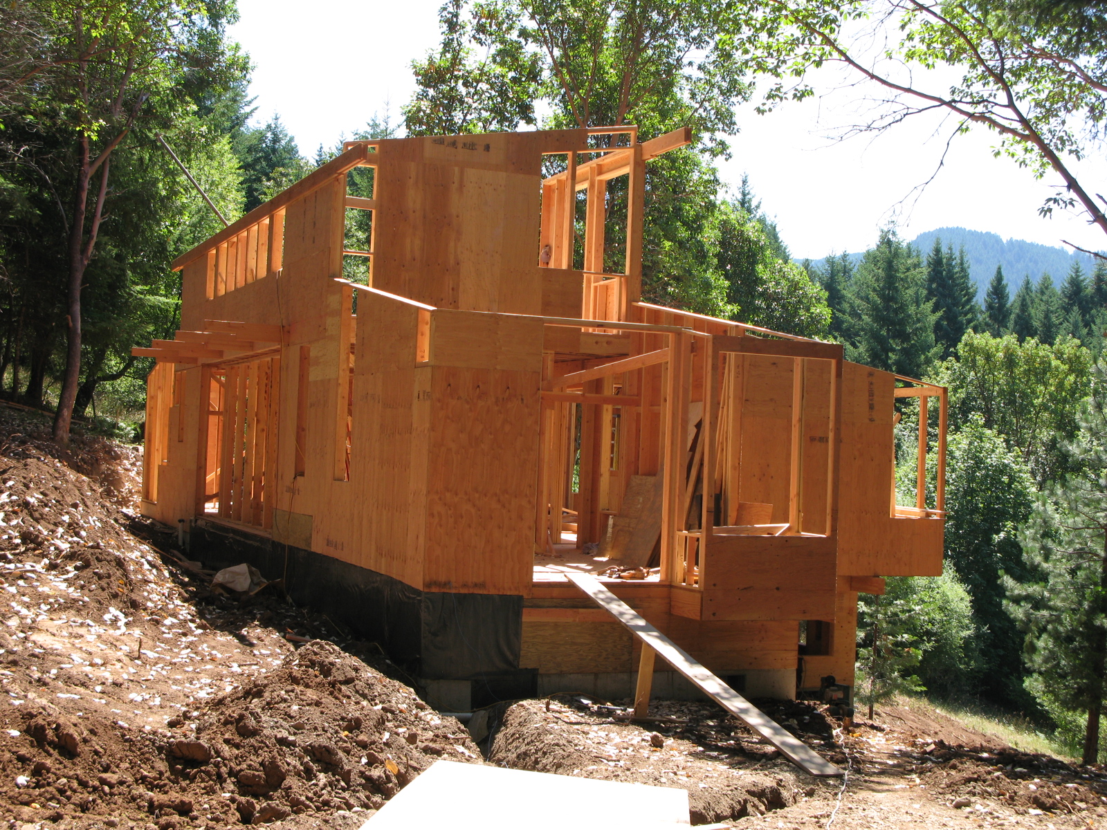 16_framing upstairs.JPG