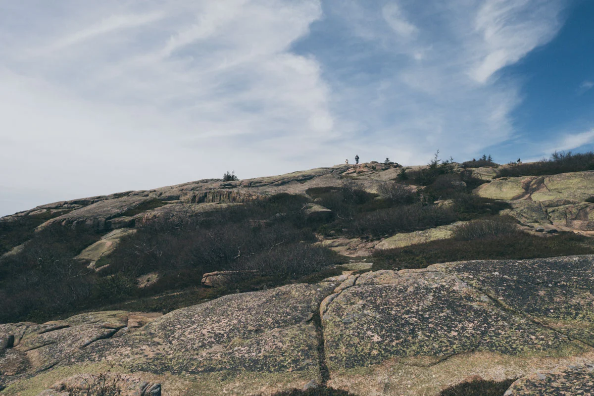 Cadillac Mountain