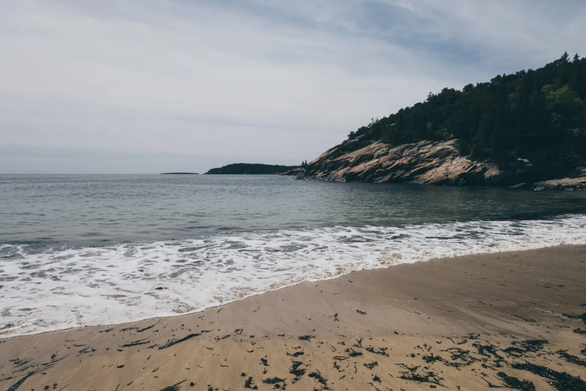 Sand Beach