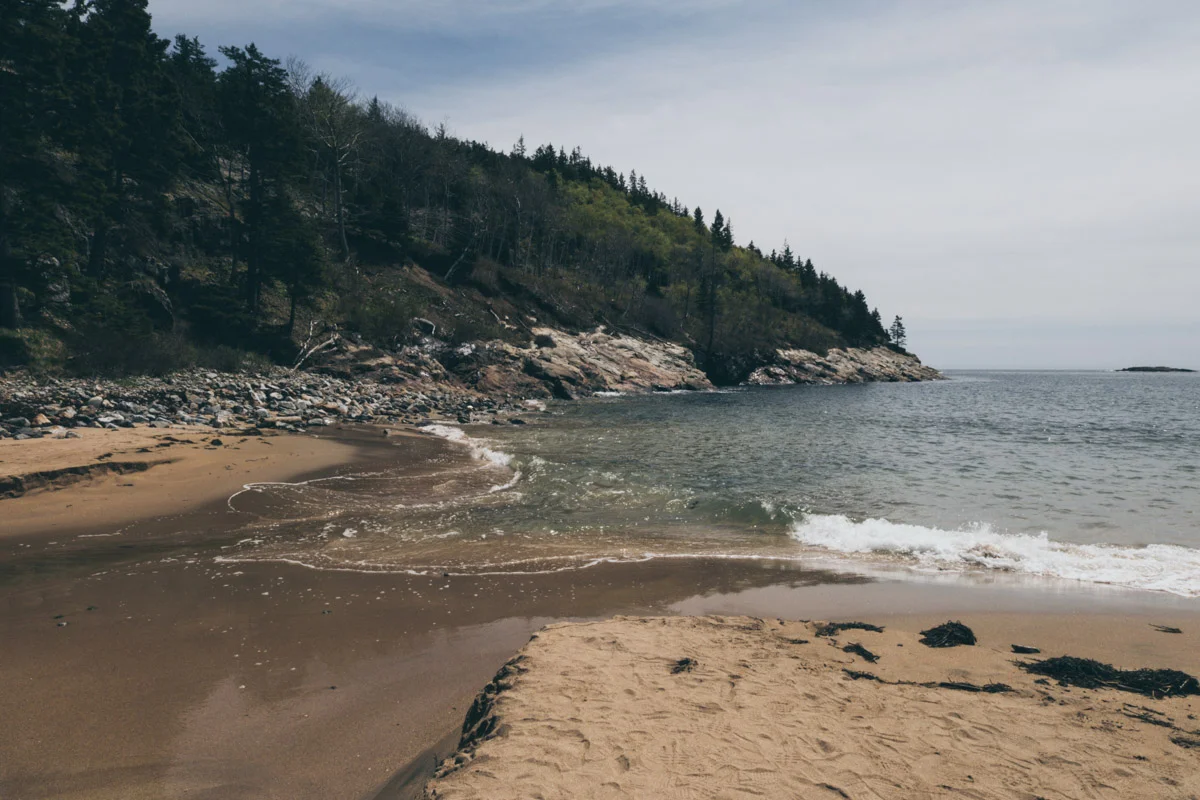 Sand Beach