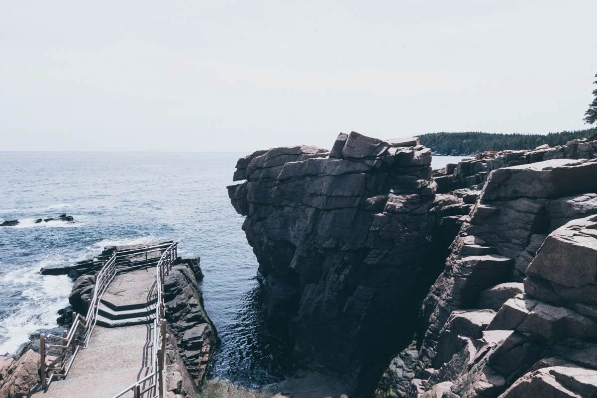 Thunder Hole