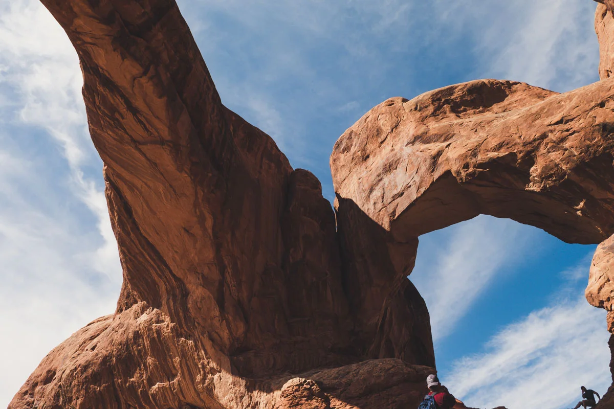 Double Arch