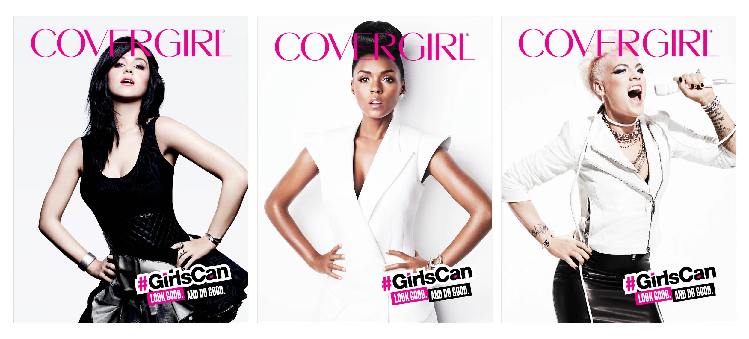 COVERGIRL Girls Can Print