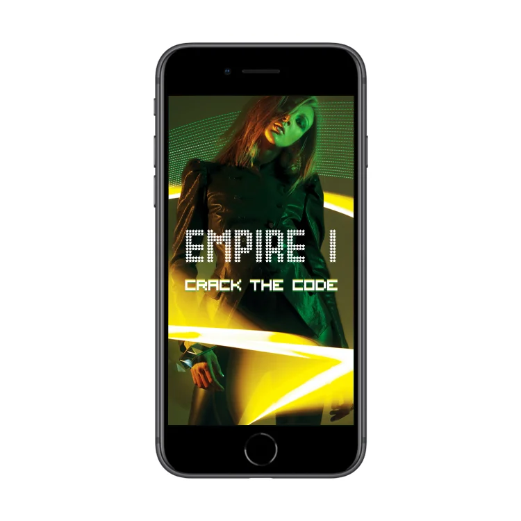 EMPIRE I Mobile AR App