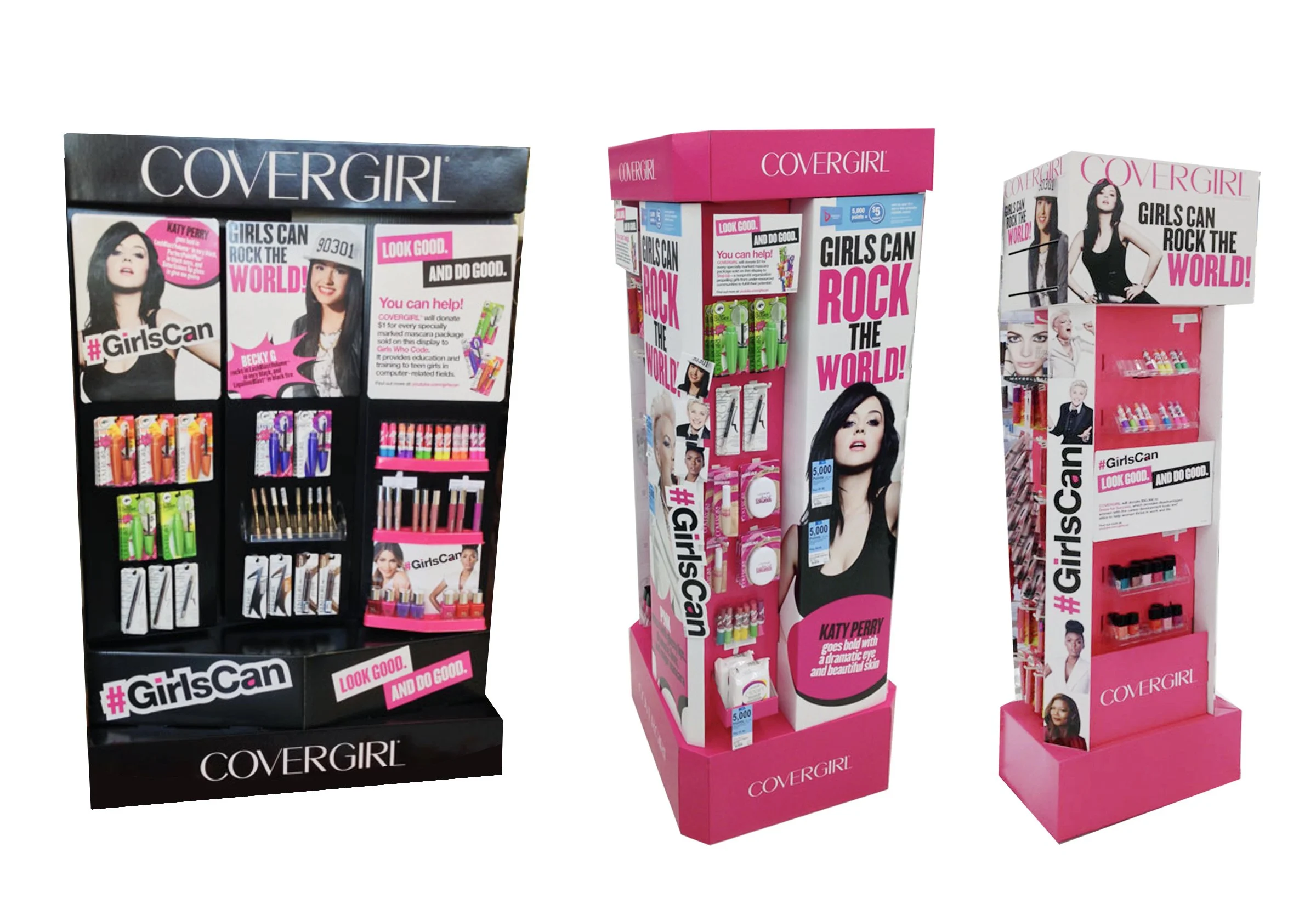 POS Instore Display