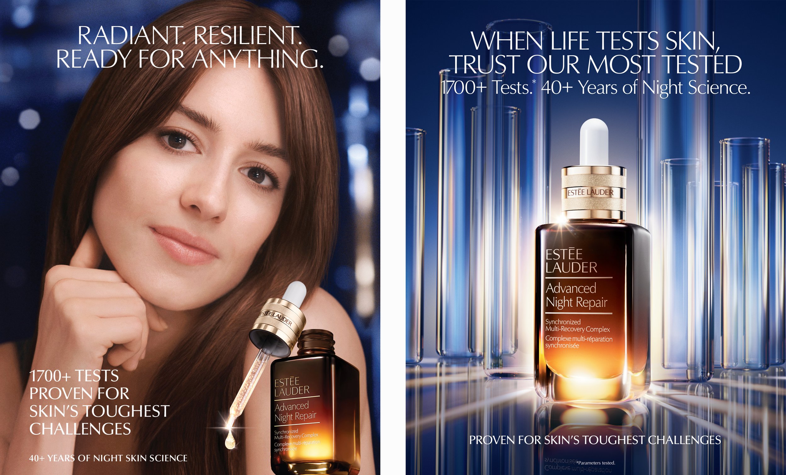 Key Visual: "Proven for Skin's Toughest Challenges"