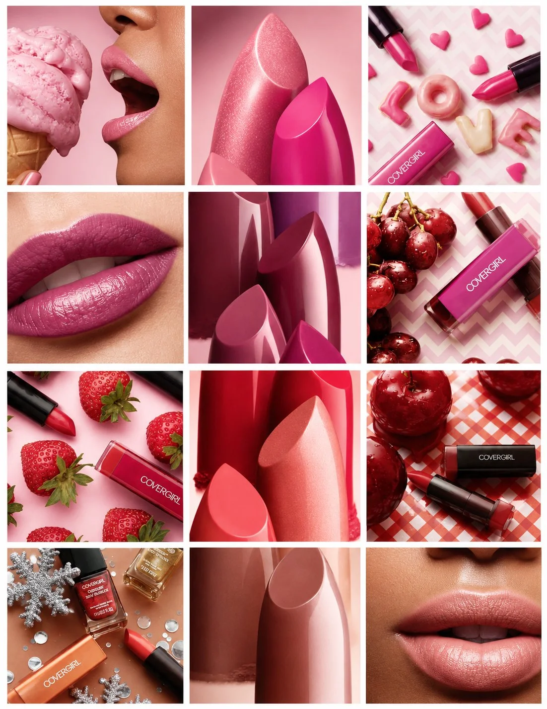 Colorlicious Social Stills