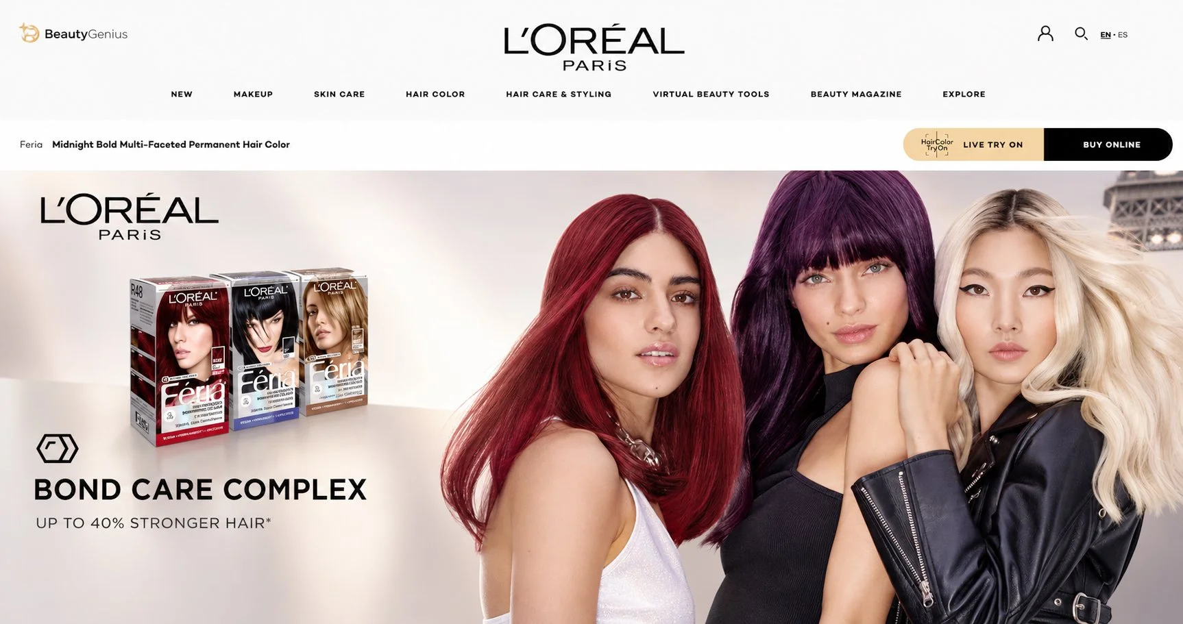 Homepage Banner