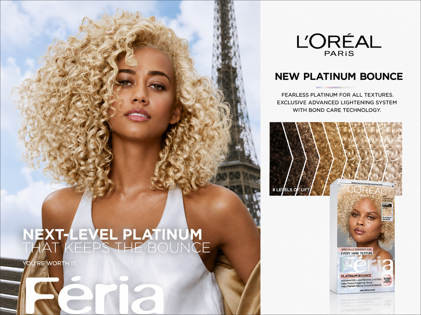 Feria Platinum Bounce POS