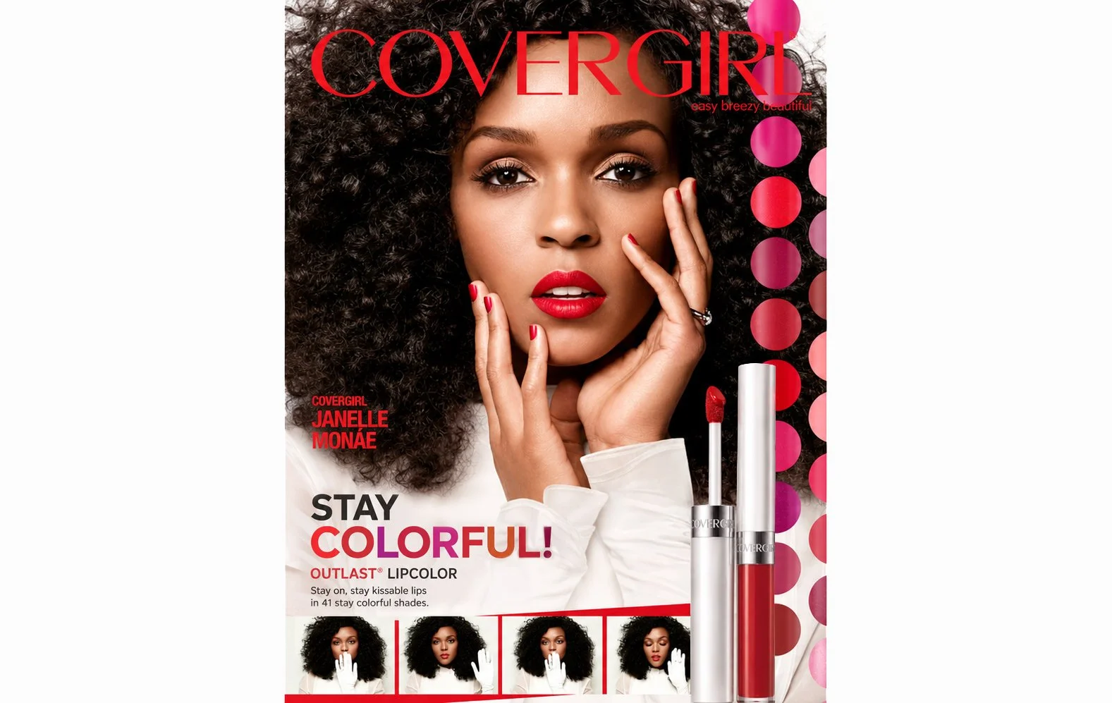 COVERGIRL Outlast Lipcolor