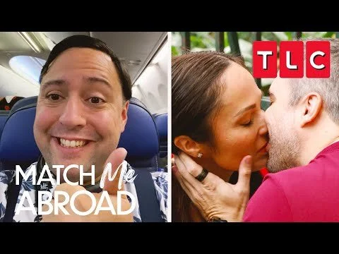 Match Me Abroad | TLC