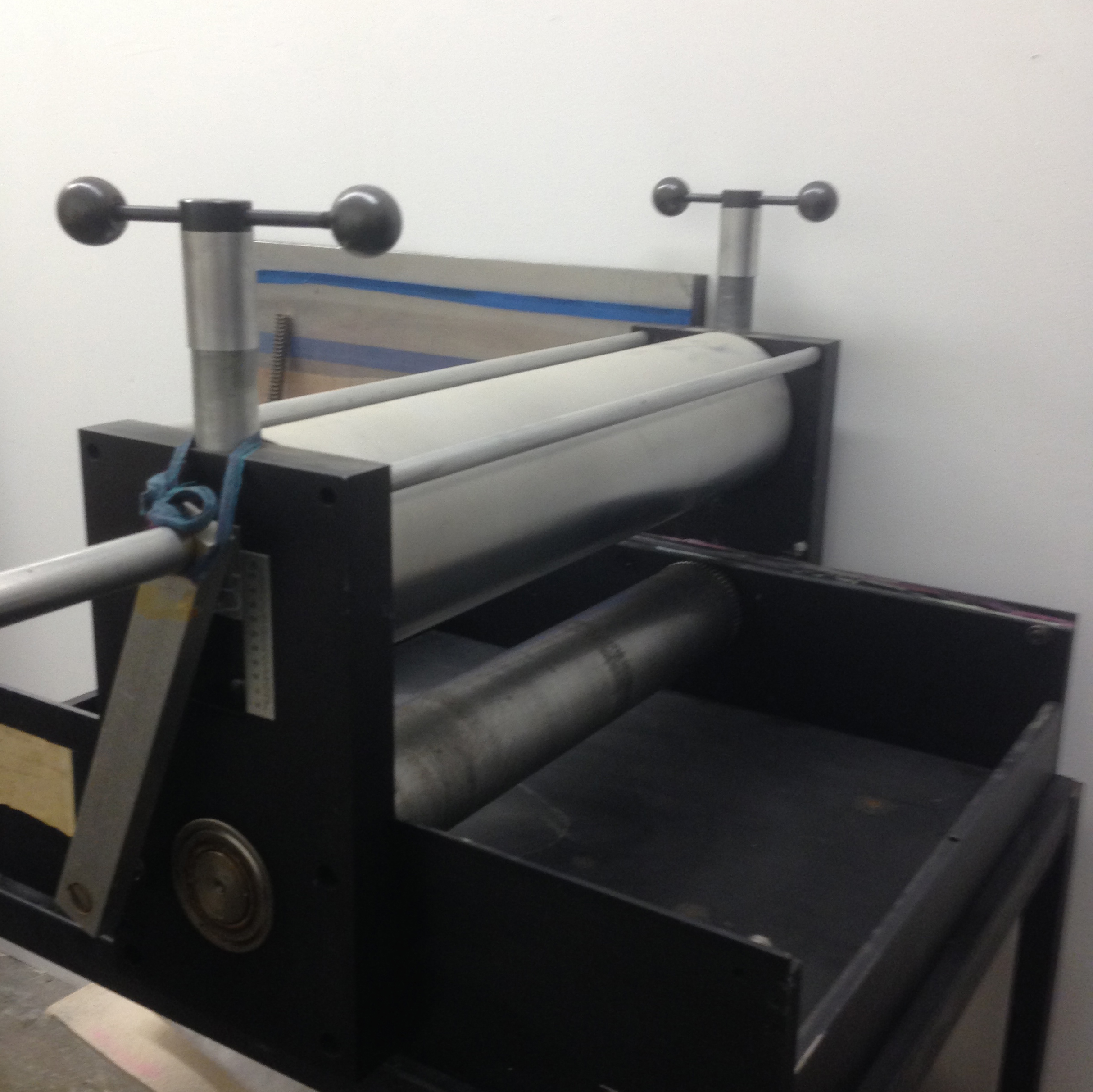 Etching Press