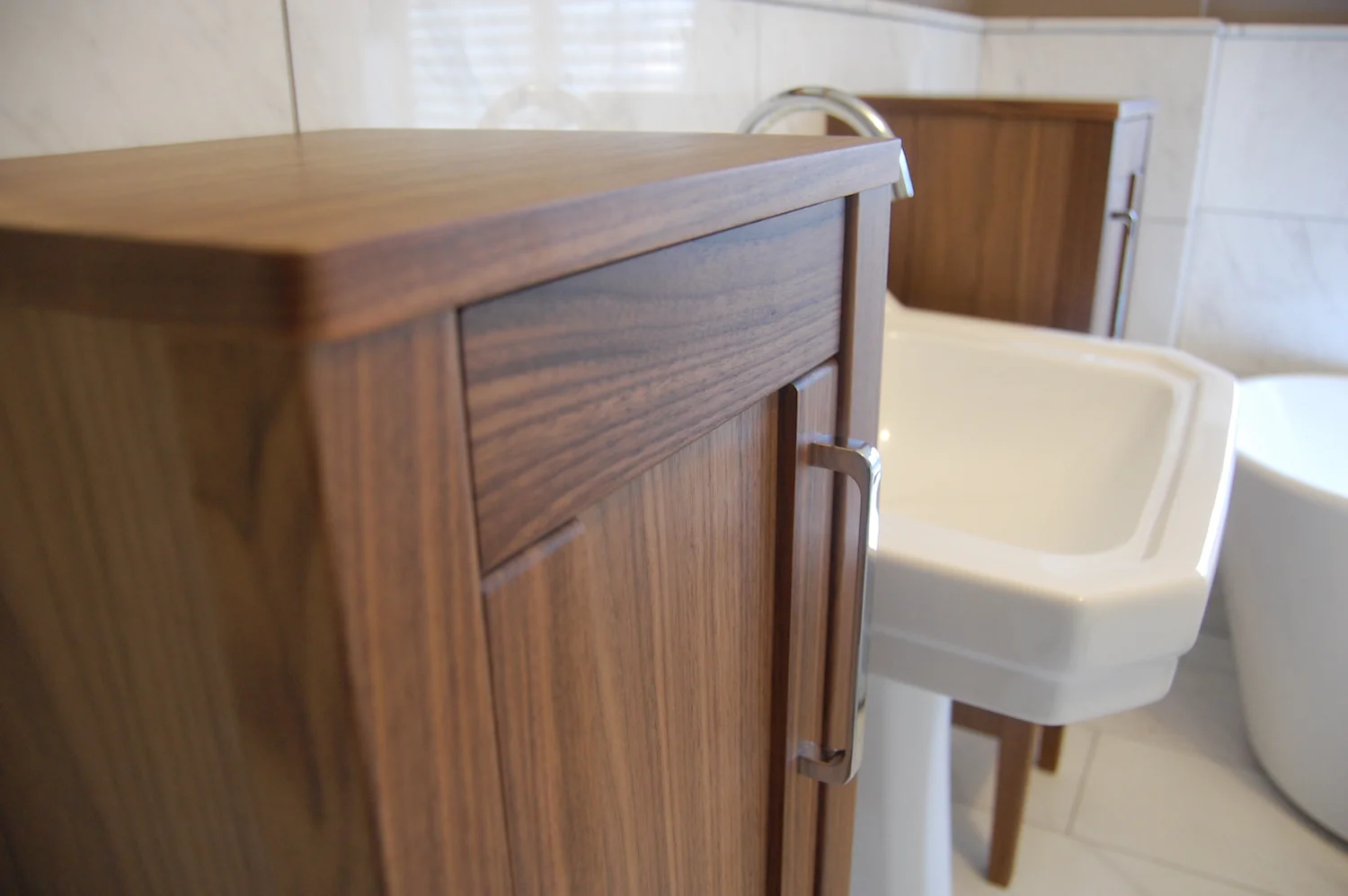 Marble bathroom refurbishment in Fetcham Surrey 4.jpg