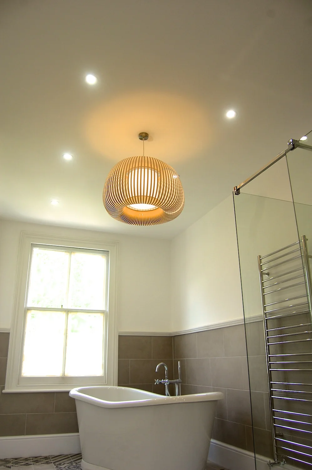 Traditional bathroom in Richmond - 4.jpg
