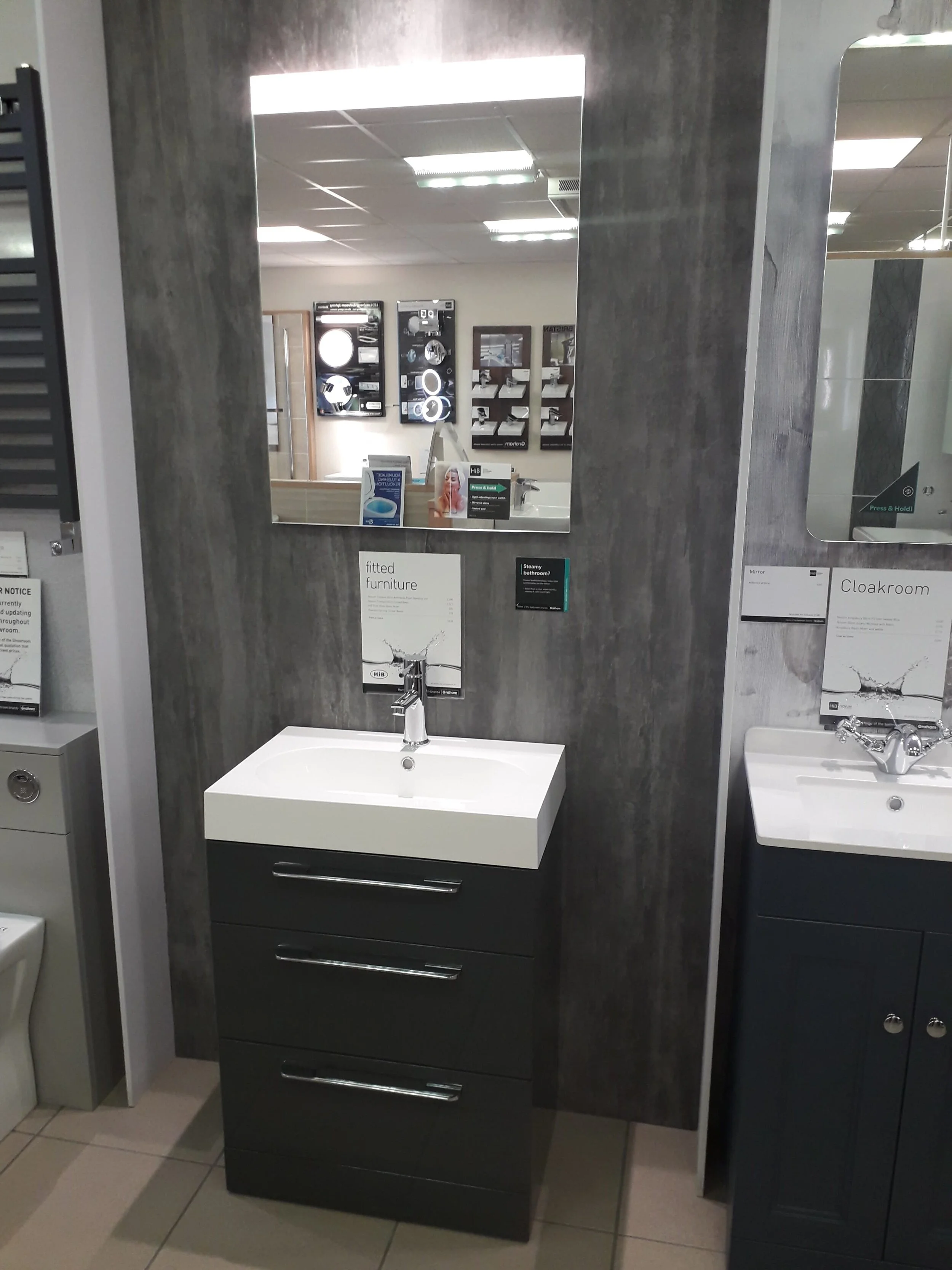 The Small Bathroom Company, Hampton & Crowthorne - Your Local Bathroom ...