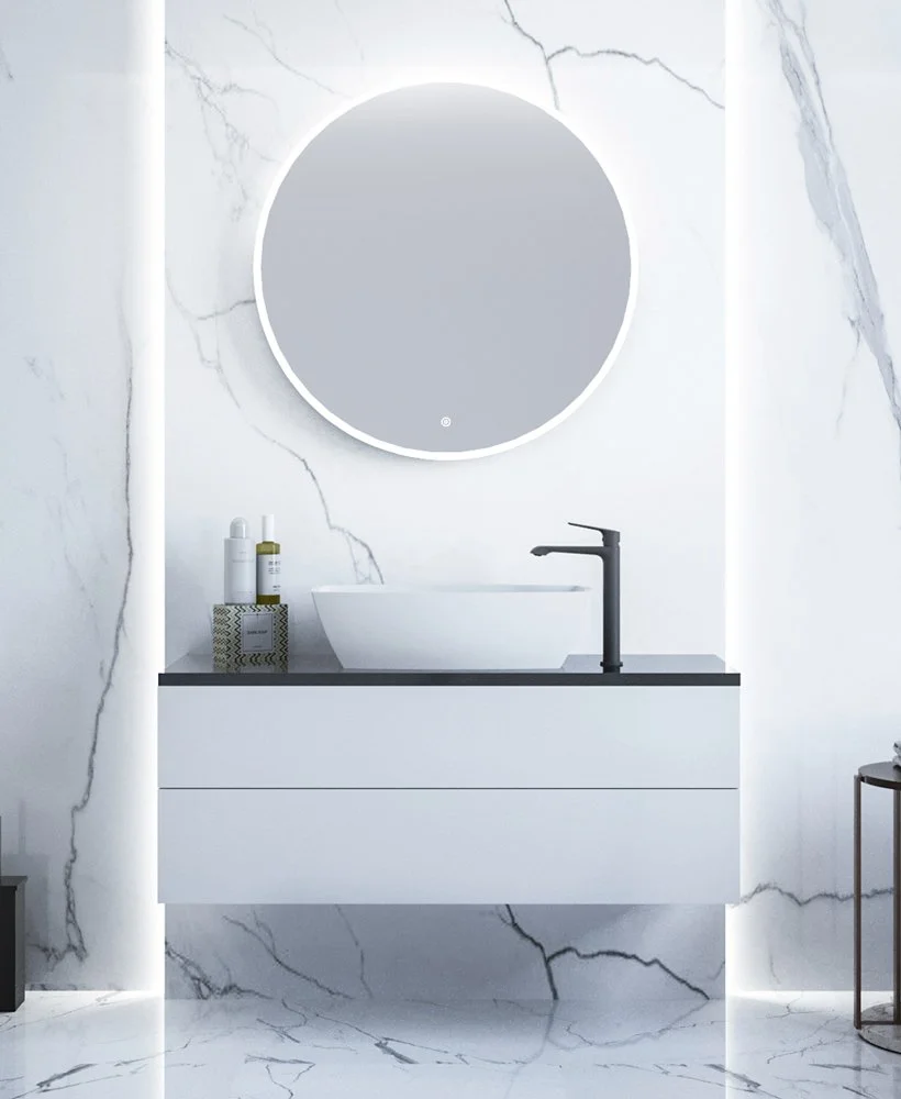 Aqualla Linea Plus LED Round 600