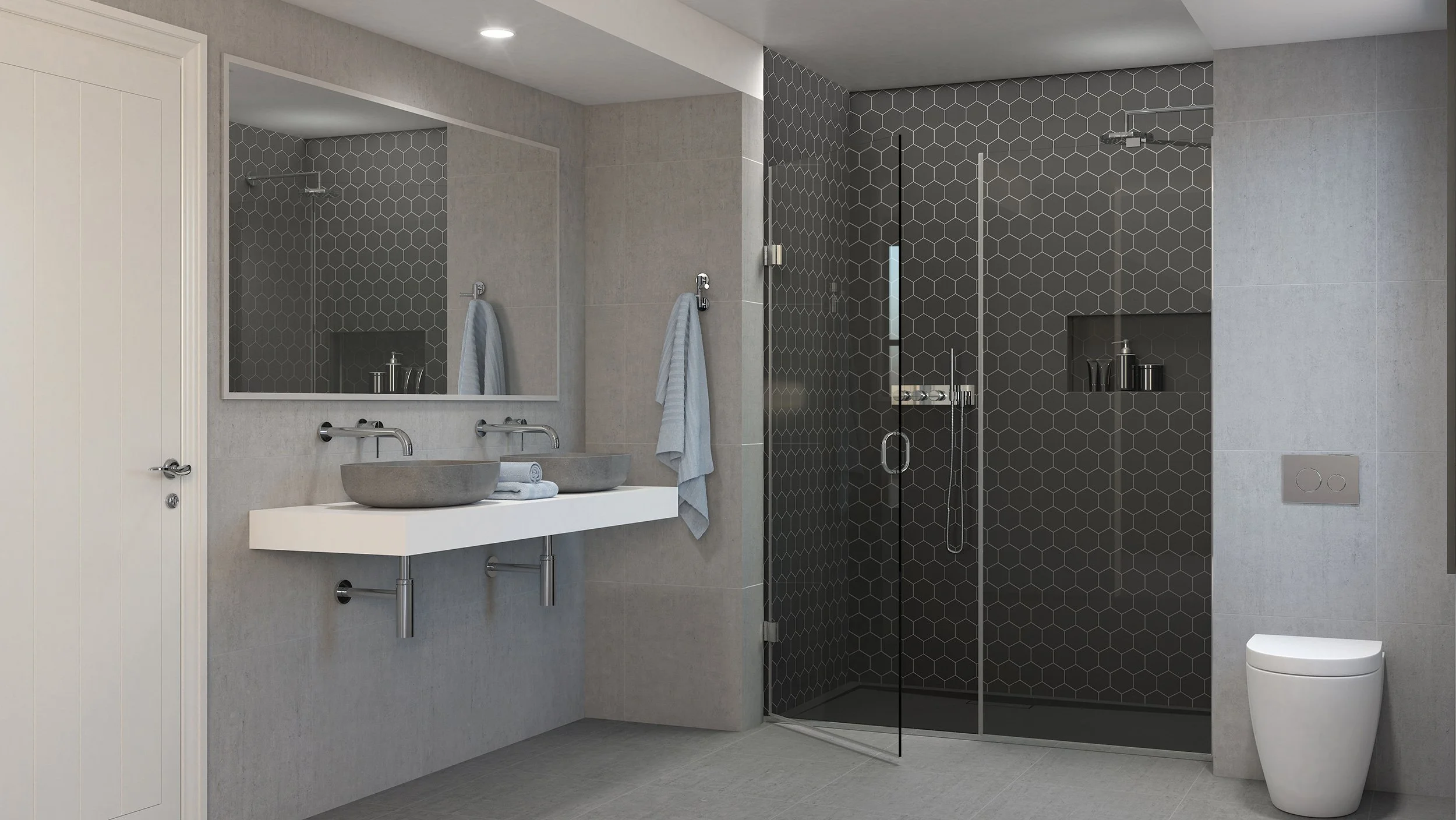 Shower Doors