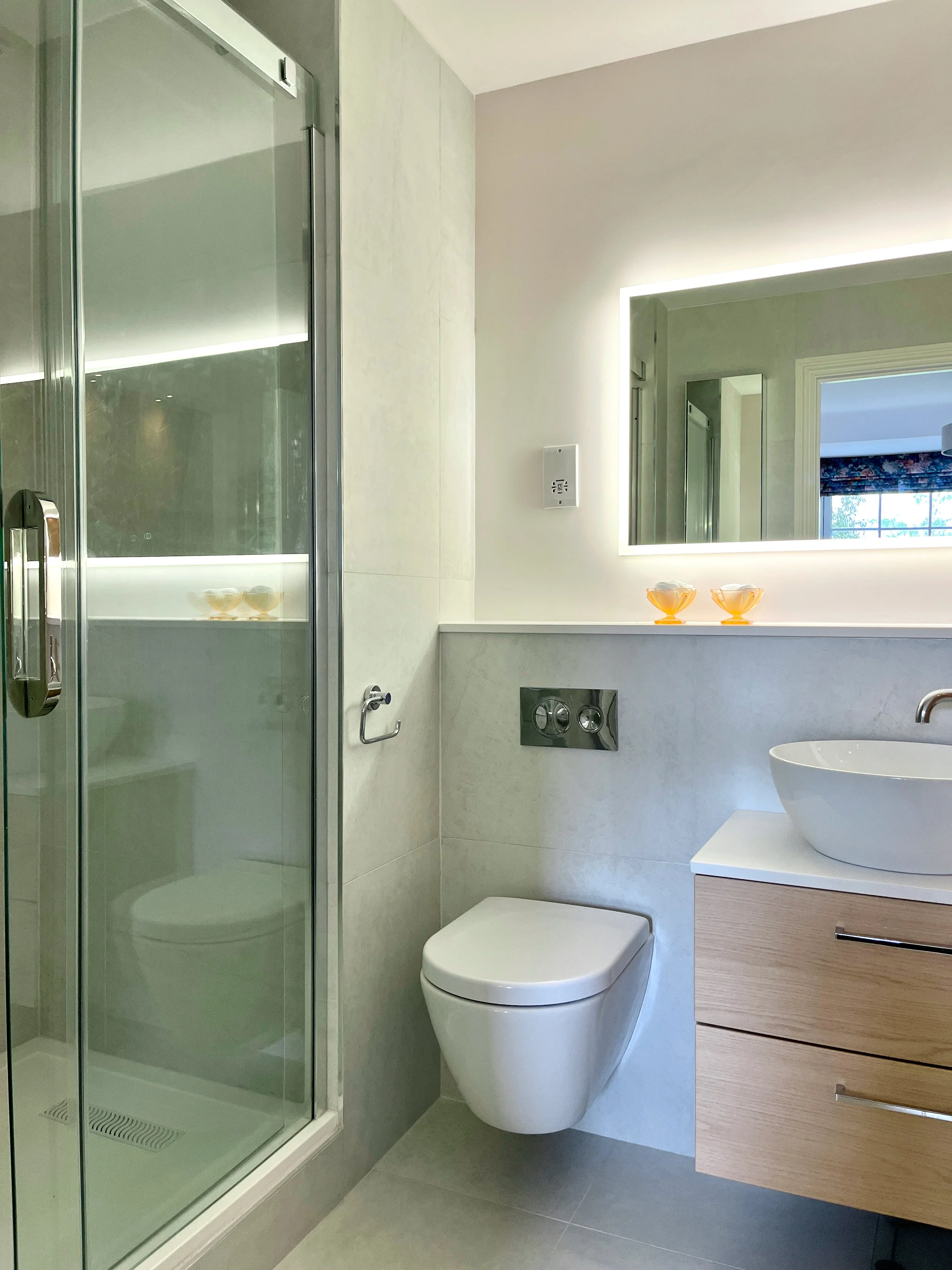 Cobham Bathroom Design Pink Tiles Dansani Furniture - 1.jpeg