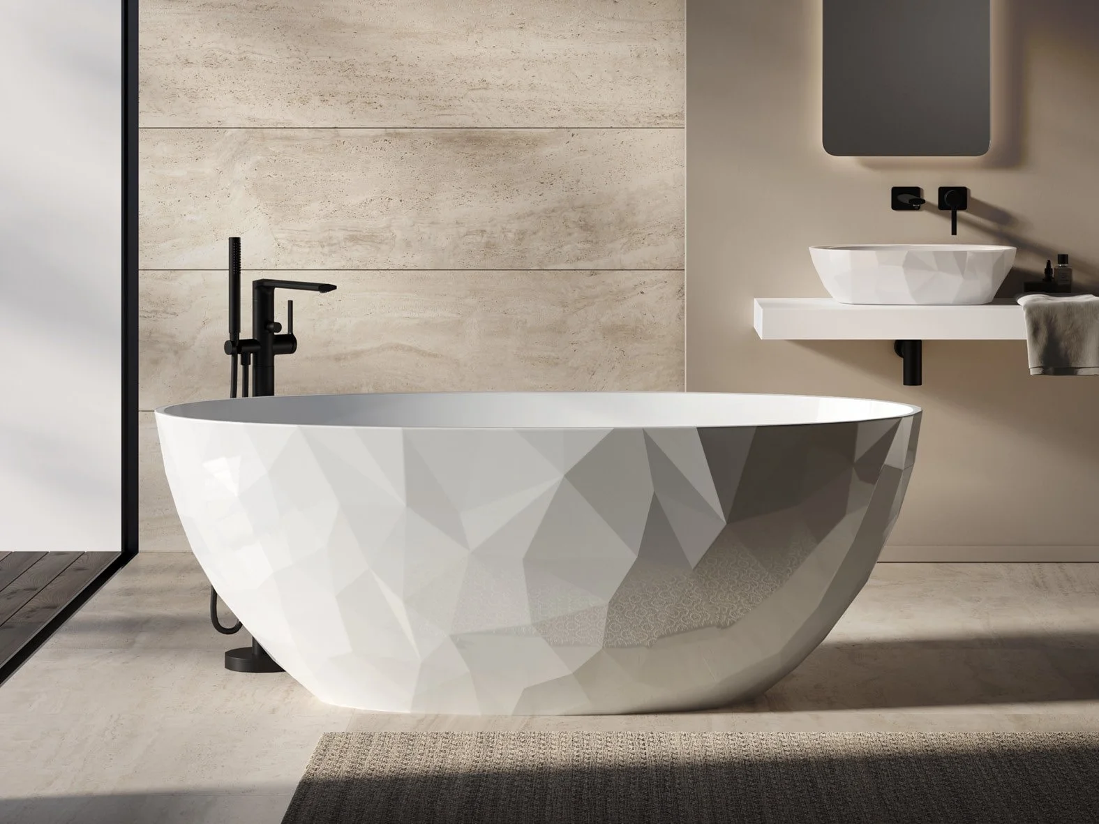  Adamsez Geo Bath £3599 