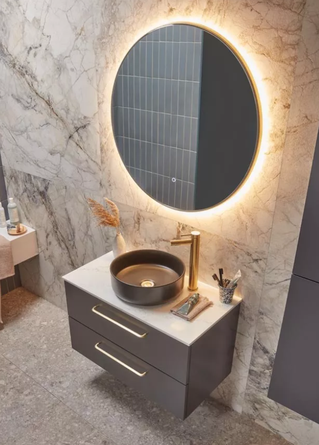 Tavistock Oxygen Brushed Brass