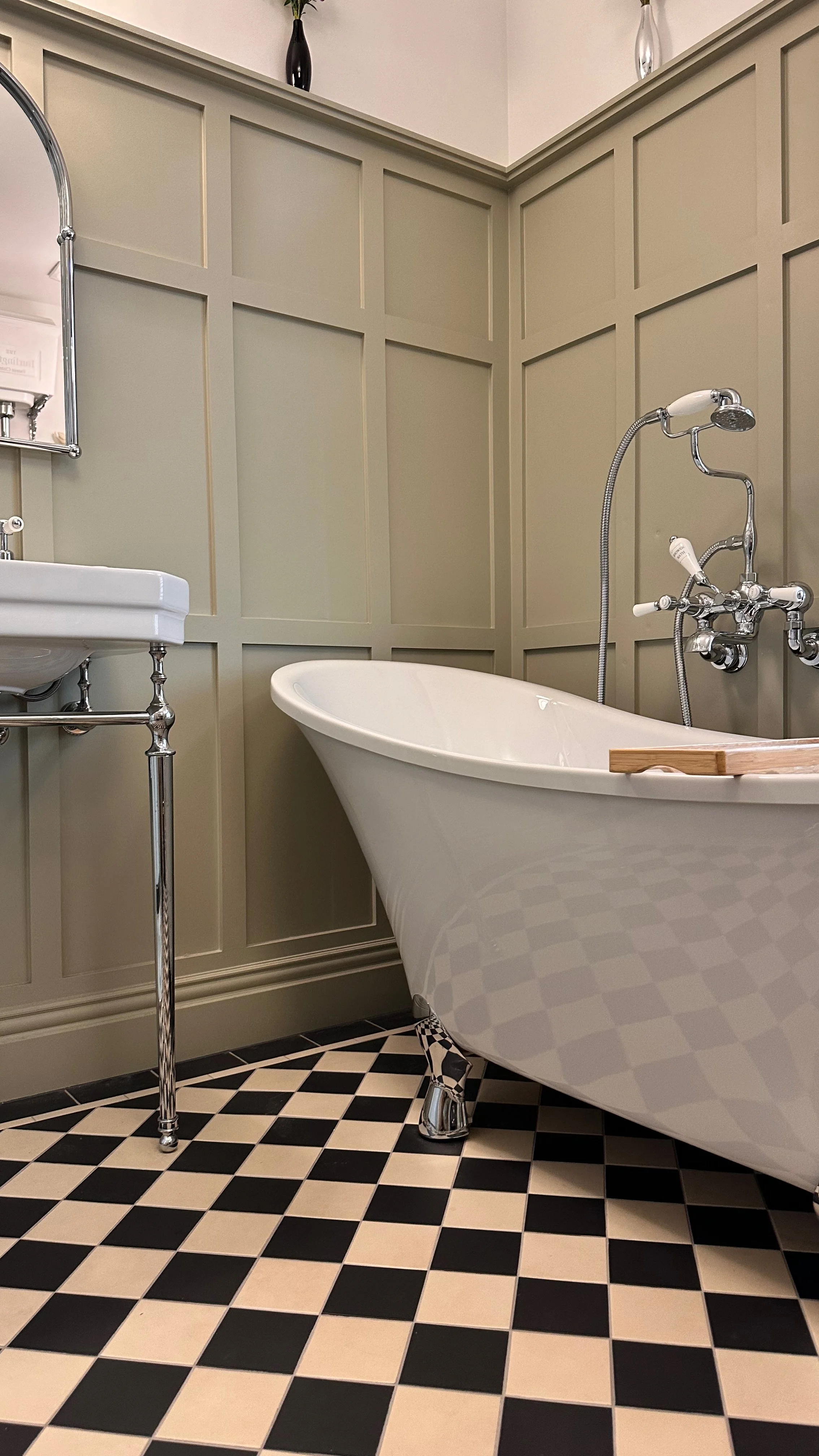 A Stunning Classical Bathroom in Guildford - Full Bathroom Design & Supply Service - 14.jpeg