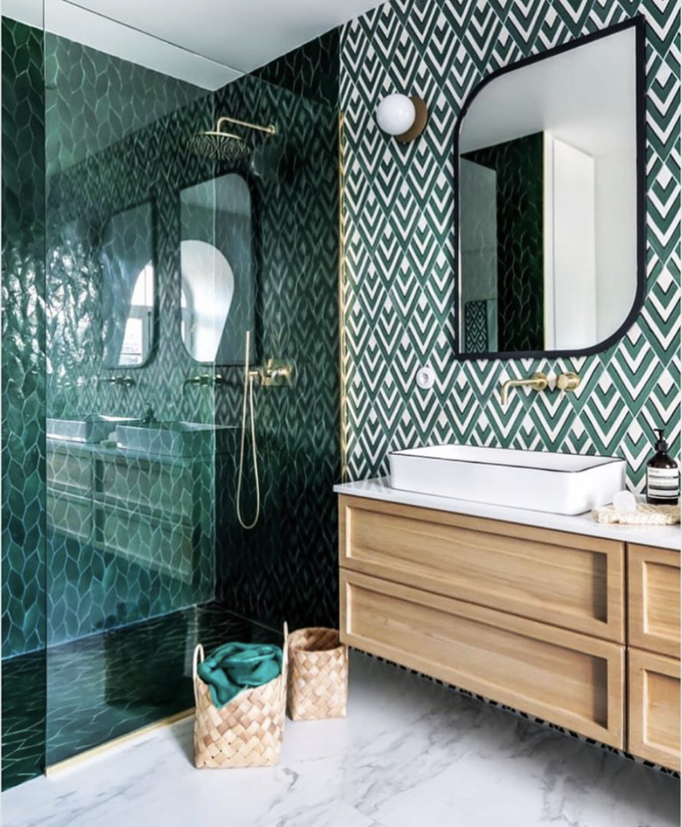 Green Bathrooms Addlestone Walton Herham.png