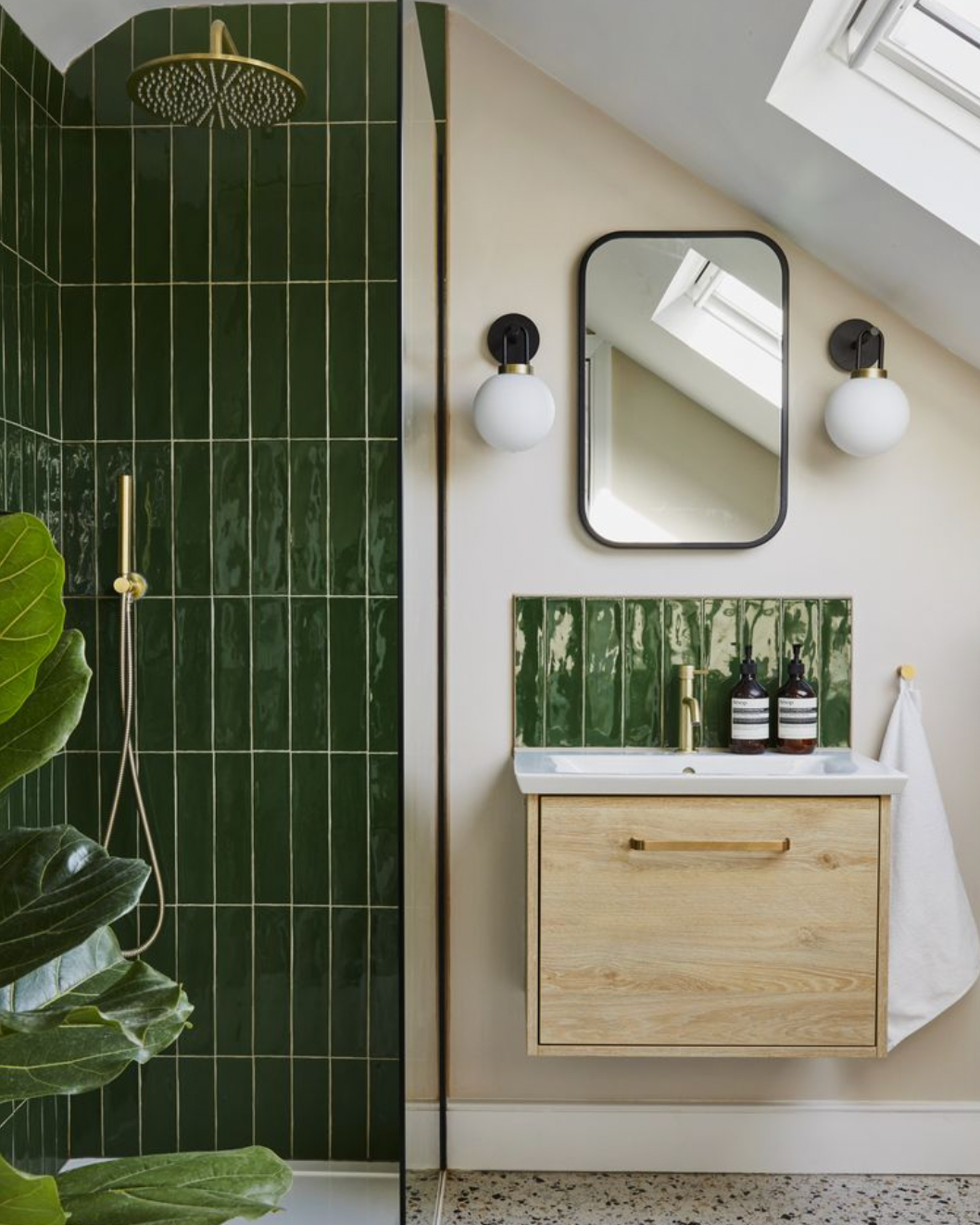 Green bathrooms design installation Sunbury.png