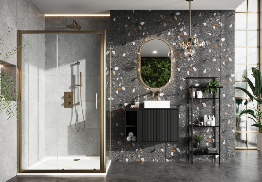 Scudo S6 Sliding Door 6mm