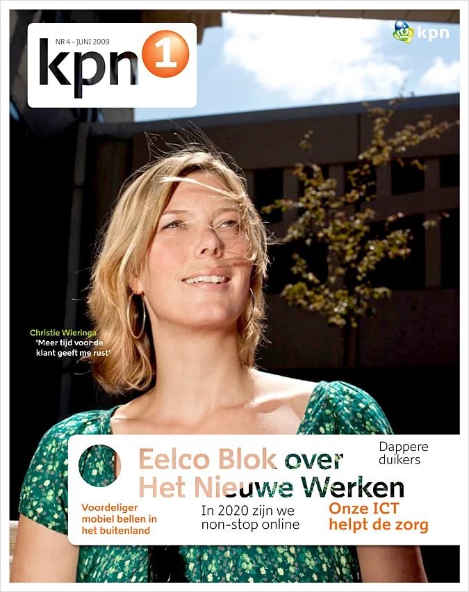 KPN Magazine