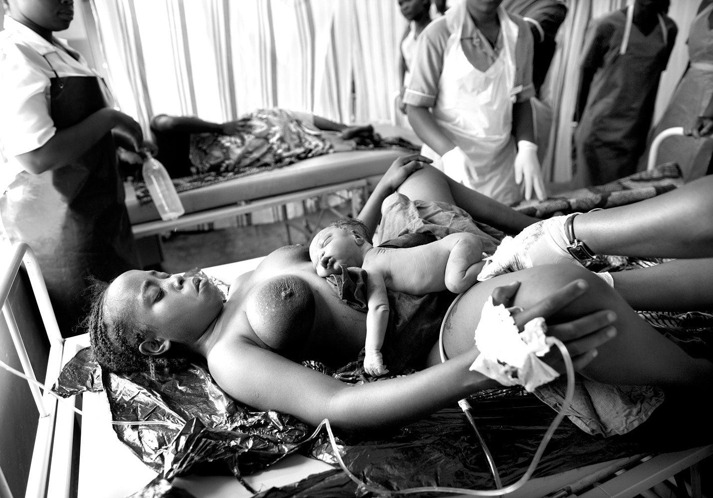   Maternity clinics  |  Kenya, Malawi, Uganda  
