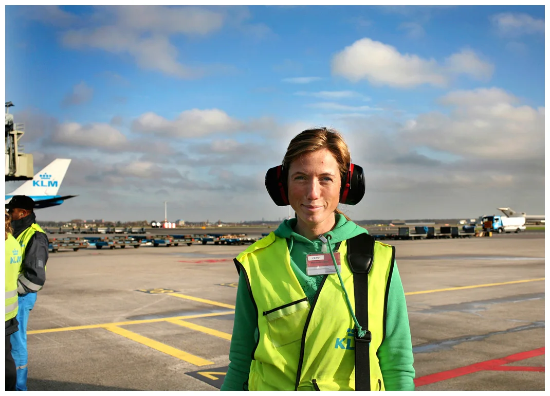 Schiphol, The Netherlands