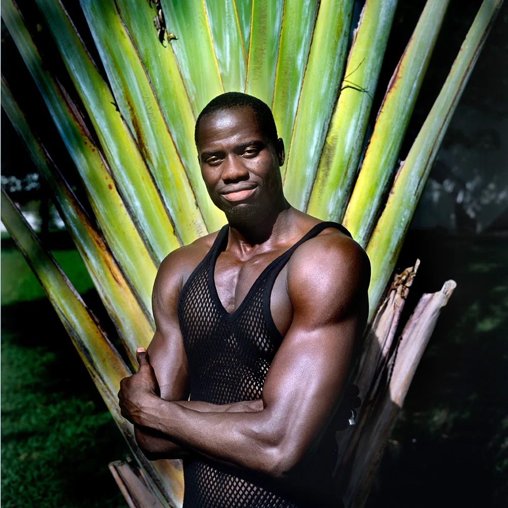 Omar, The Gambia