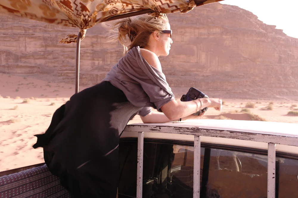 Jordanie, Wadi Rum
