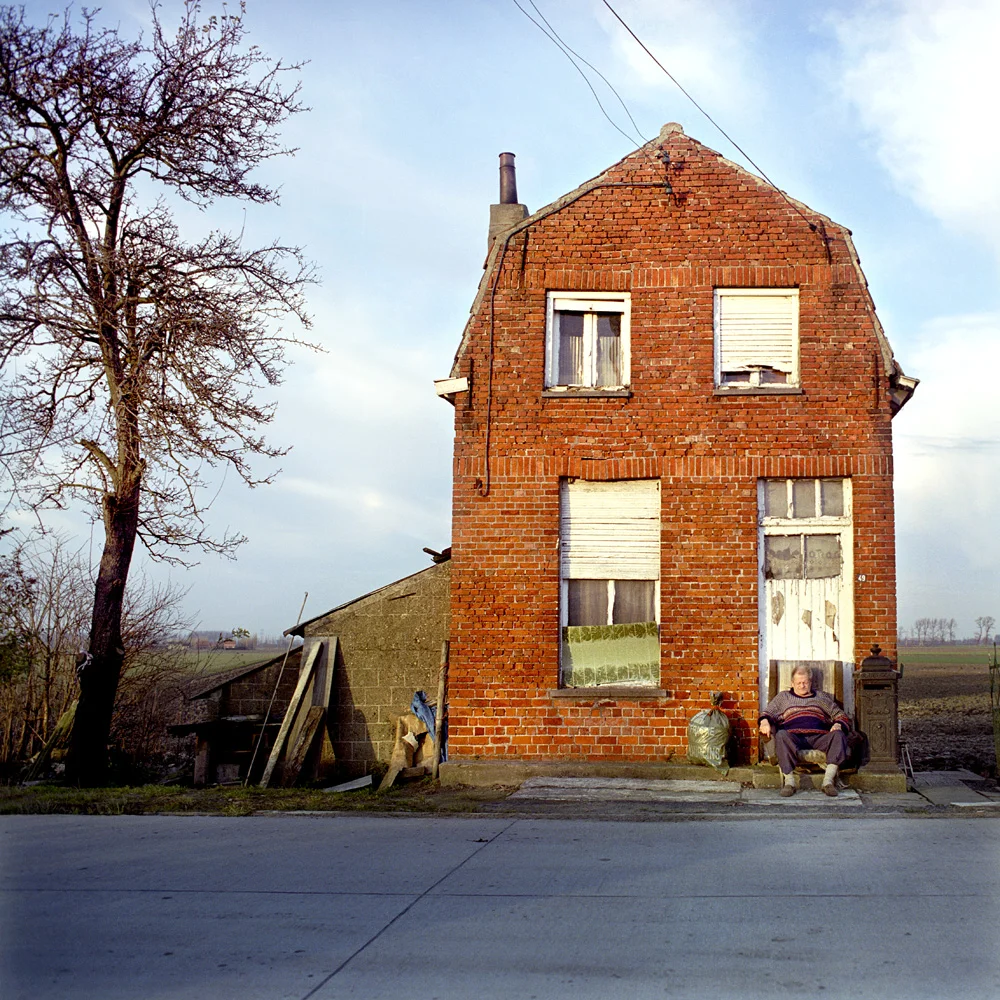 BORDER BELGIUM - THE NETHERLANDS