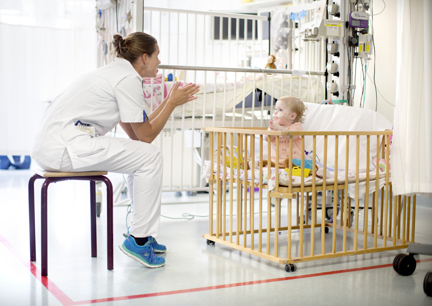 Children’s Sophia Hospital |  The Netherlands.  
