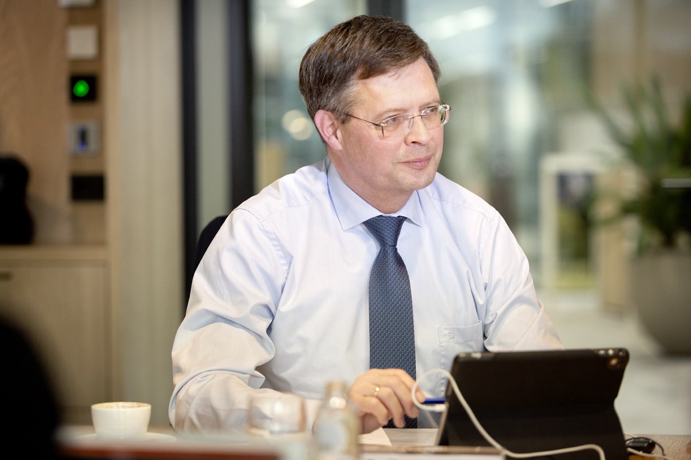   Jan Peter Balkende  | Former Member Supervisory Board. 