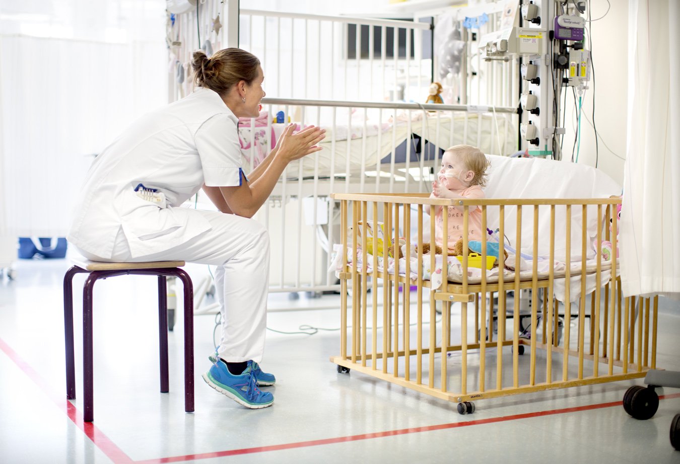   Nurse  | Kinder Sophia Hospital 