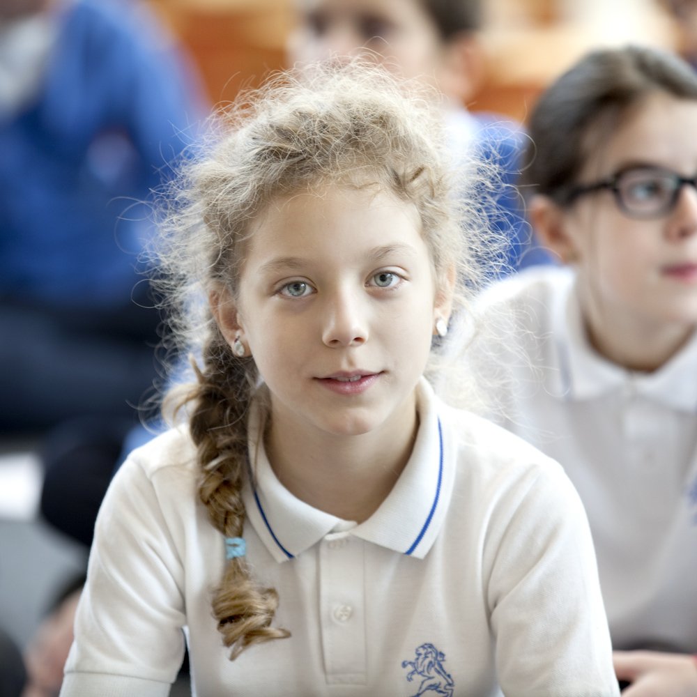  Children |  The British School, Unicef, AMN &amp; Children Sophia Hospital   