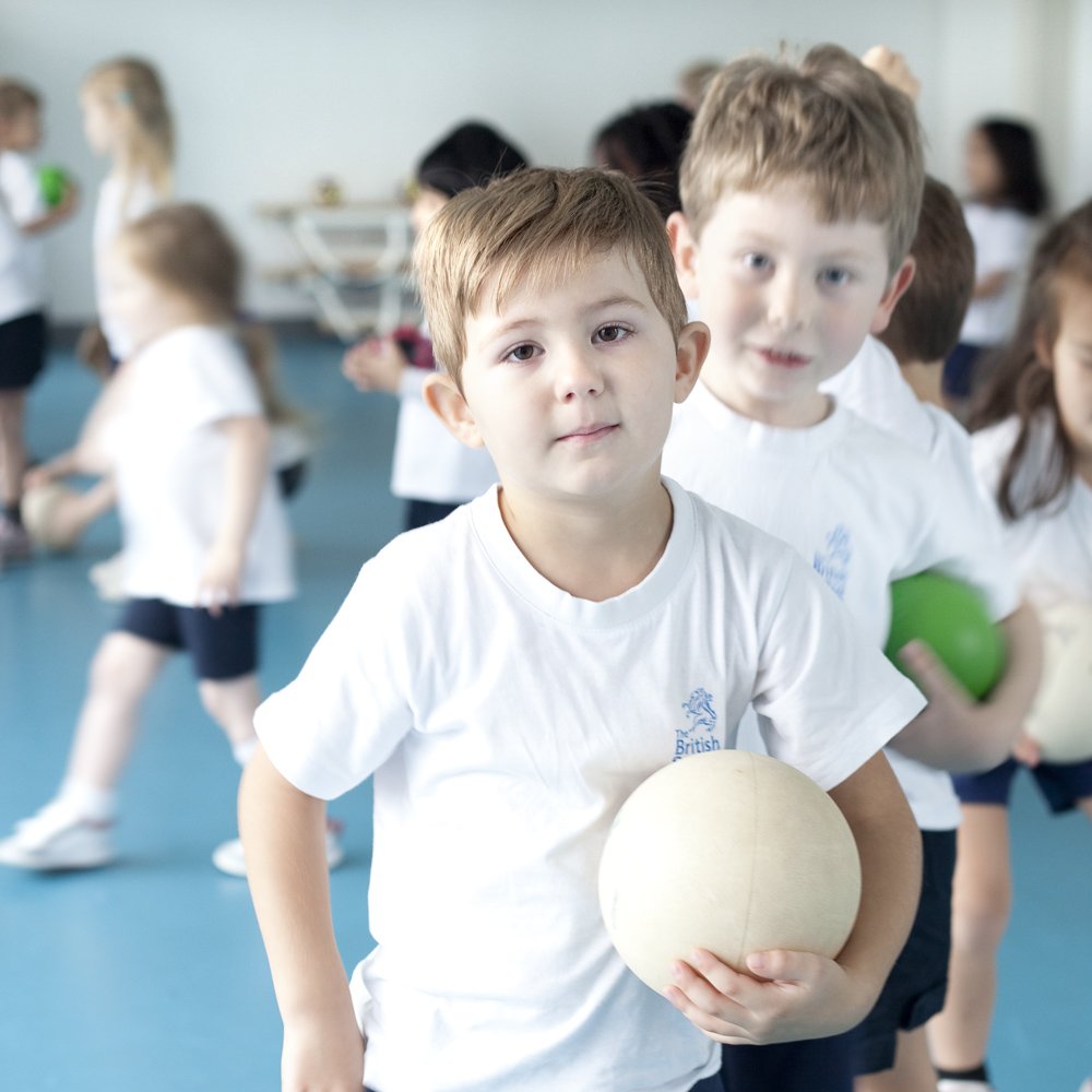  Children |  The British School, Unicef, AMN &amp; Children Sophia Hospital   